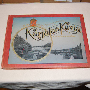 O. Relander Karjalan kuvia